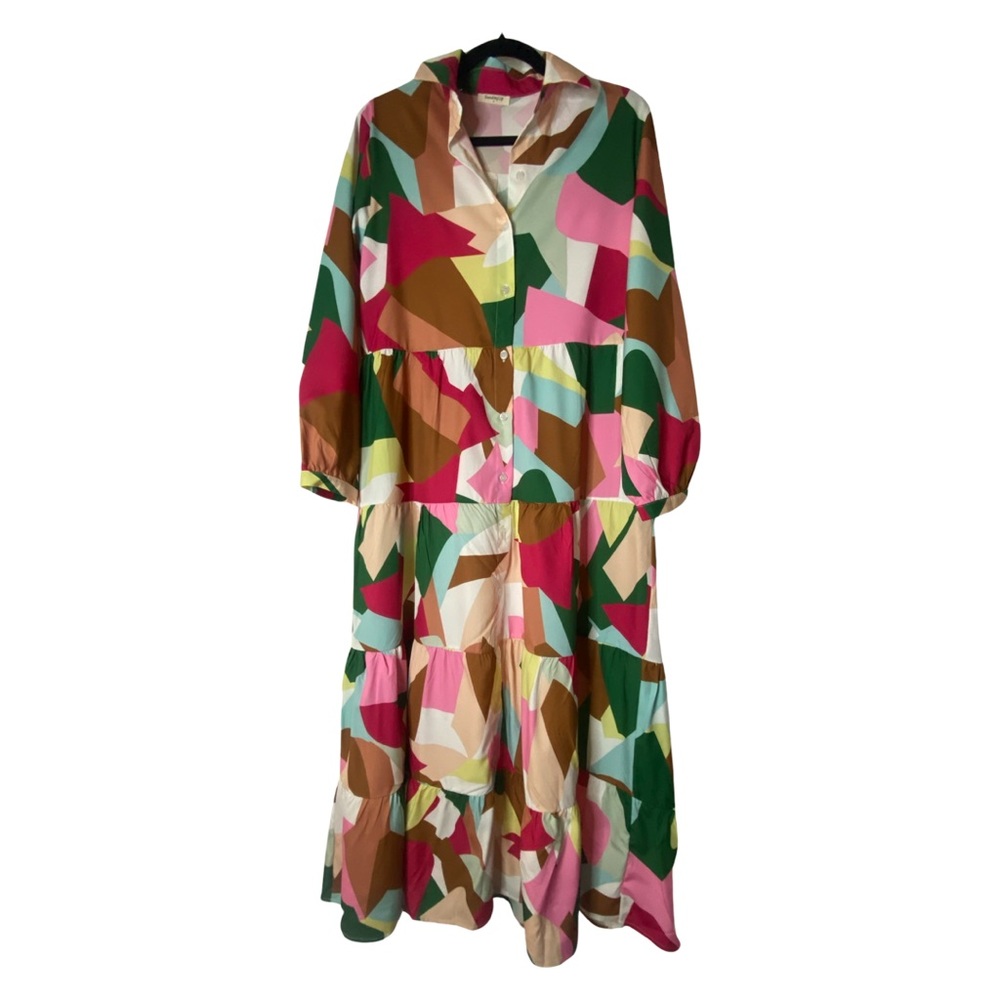 Abstract Midi